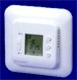 Интеллектуальный термостат OCC2-1991H1 для систем теплый пол и отопления
